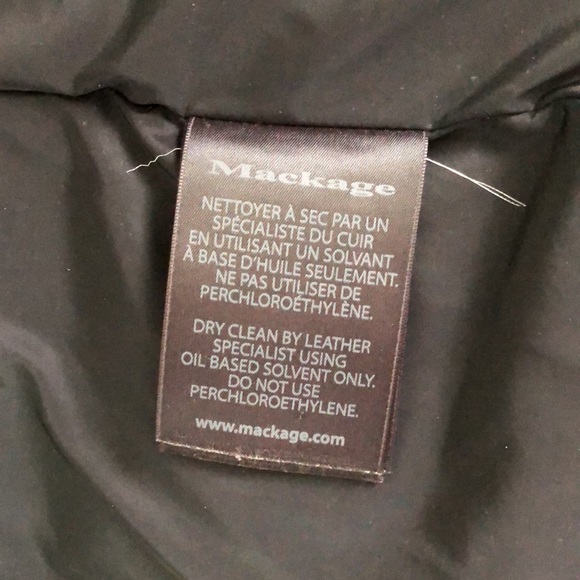 Mackage Adali Jacket - Picture 10 of 16